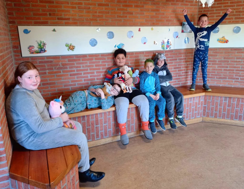 Journée Pyjama: soutenons les enfants à l’hôpital